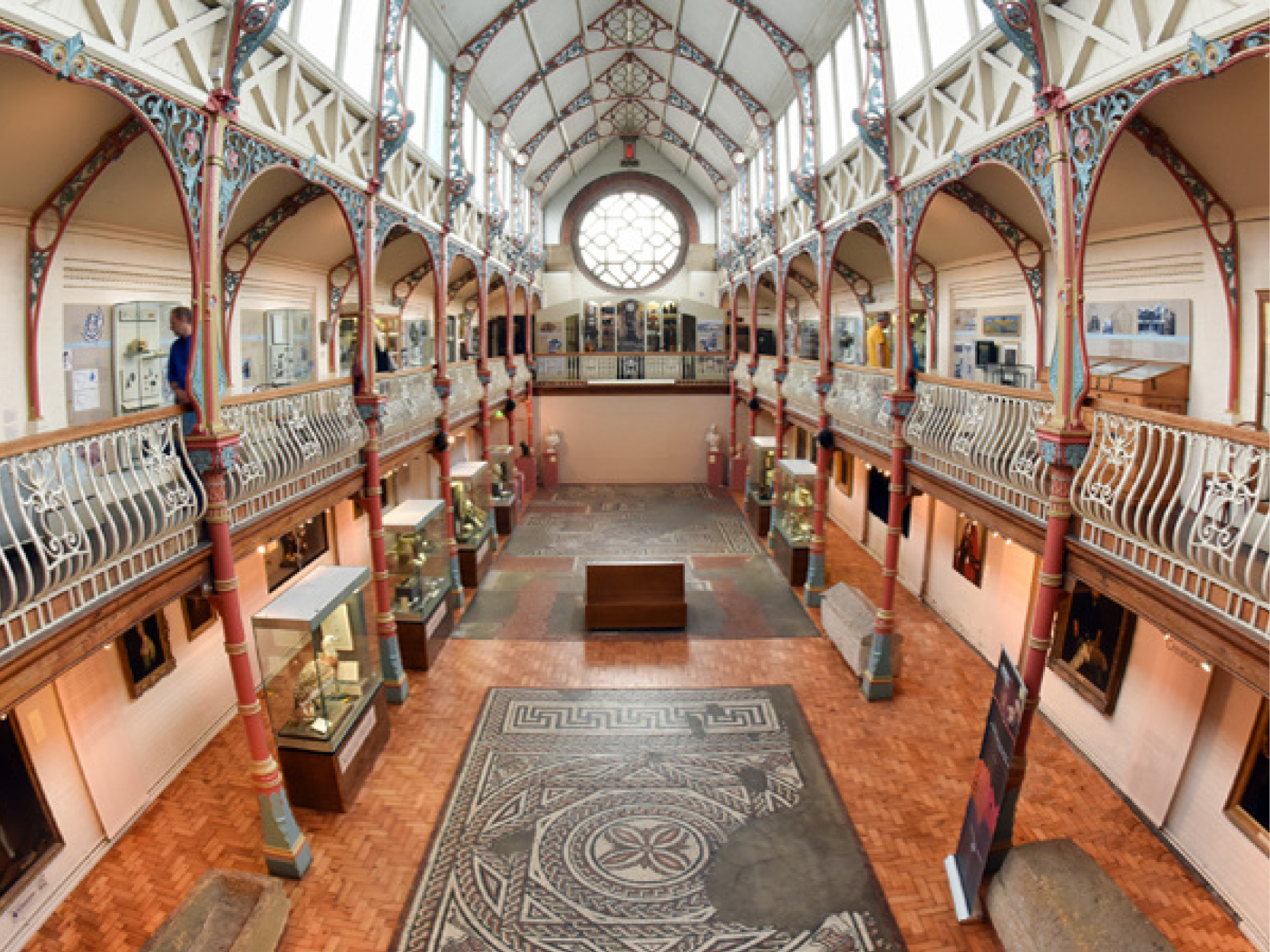 Dorset Museum